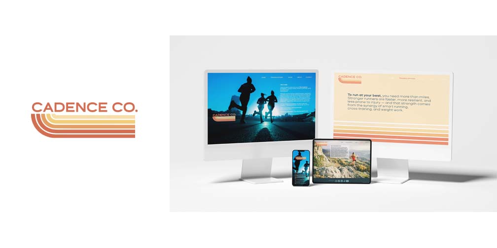 branding page cadence company